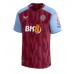 Günstige Aston Villa Heim Fussballtrikot 2023-24 Kurzarm